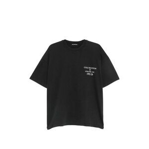 Cole Buxton Black T-Shirts & Vests - T-Shirts Men